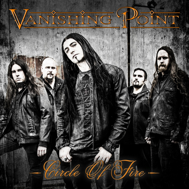 Circle Of Fire cover