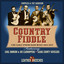 Leather Breeches Country Fiddle Albumcover