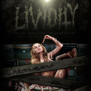 To Desecrate and Defile cover