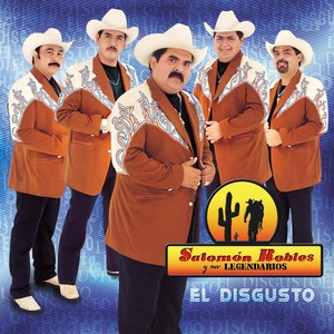 Salom&oacute;n Robles Y Sus Legendarios