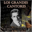Los Grandes Cantores - Roberto Chanel Albumcover