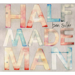 Half Made Man cover