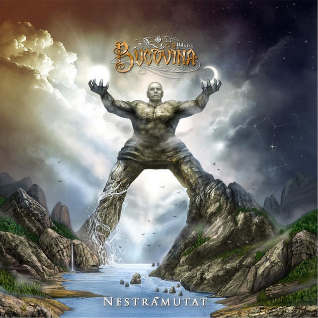 Nestramutat cover