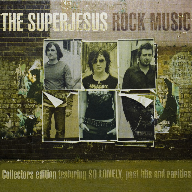 Rock Music  [(with Bonus Content Of Past Hits & Rarities)]] cover