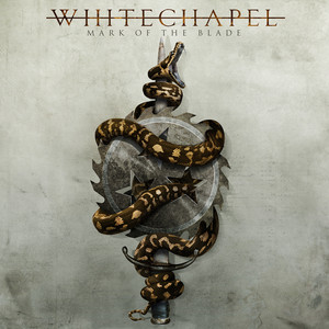 Mark of the Blade album