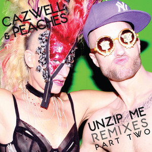 Unzip Me Remixes Part Two album