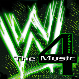 WWE: The Music, Volume 4 album