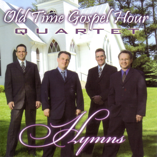Old Time Gospel Hour Quartet Photo