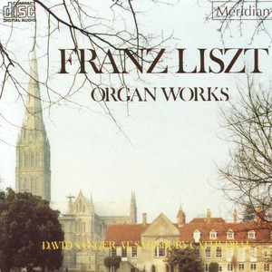 Organ Works cover