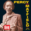 Percy Mayfield Live Albumcover