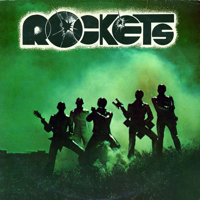 Rockets cover