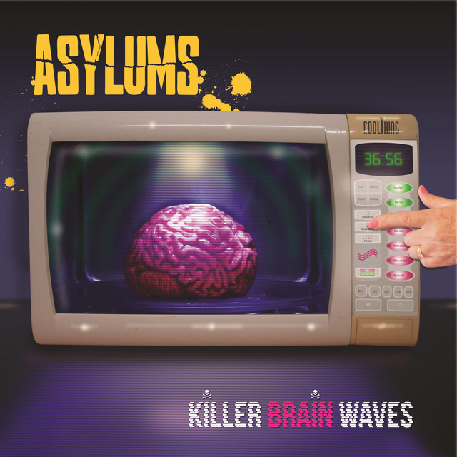 Killer Brain Waves cover