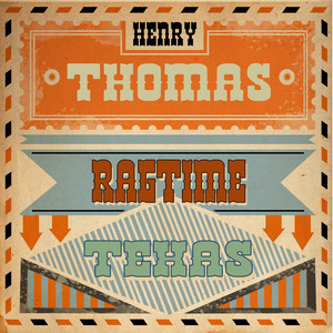 Ragtime Texas cover