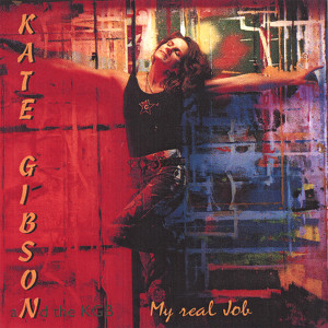 'My Real Job' Albumcover