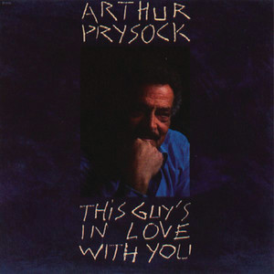 This Guy's In Love With You cover