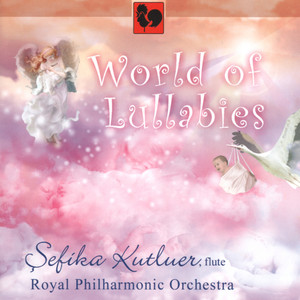 World of Lullabies for Flute & Orchestra album