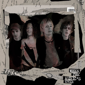 Velvet cover