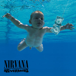 Nevermind (Remastered) cover