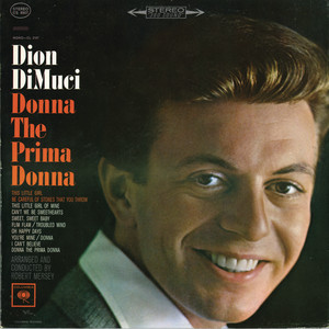 Donna The Prima Donna cover