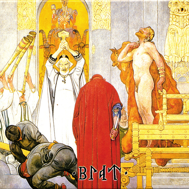 Blót: Sacrifice In Sweden cover