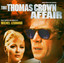 The Thomas Crown Affair cover