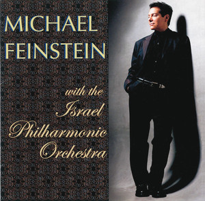 Michael Feinstein With the Israel Philharmonic Orchestra album