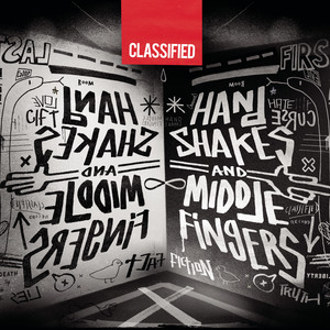 Handshakes And Middle Fingers cover