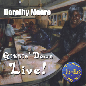 Gittin' Down Live! cover