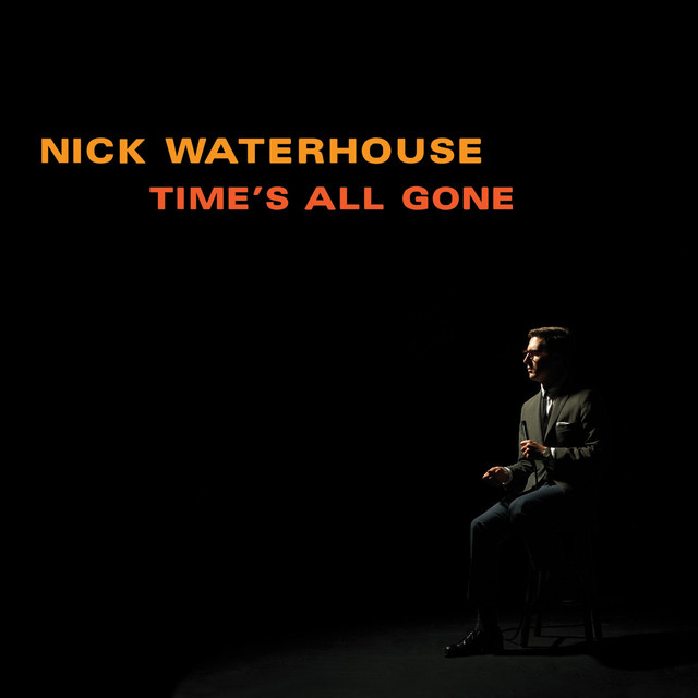 Time's All Gone cover