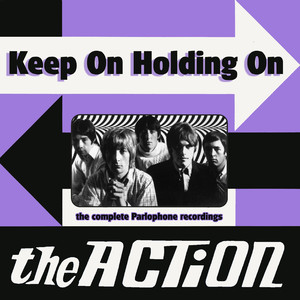 Keep On Holding On album