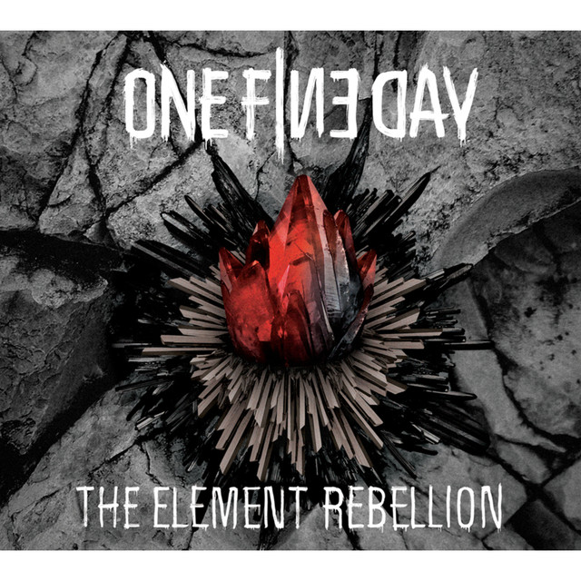 The Element Rebellion cover