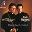Poulenc / Fauré / Chopin: Pieter Wispelwey and Paolo Giacometti Albumcover