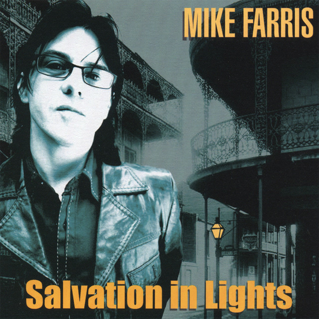 Salvation In Lights cover