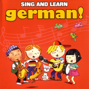 Sing and Learn German! Albumcover