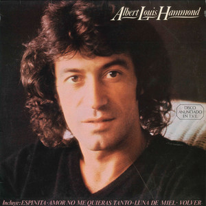 Albert Louis Hammond cover