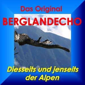 Diesseits und jenseits der Alpen Albumcover