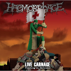 Live Carnage: Feasting On Maryland album