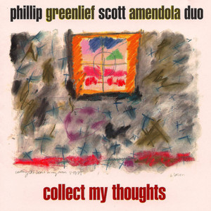 Collect My Thoughts album