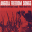 Angola Freedom Songs Albumcover