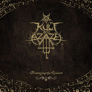 Destroying the Sacred cover