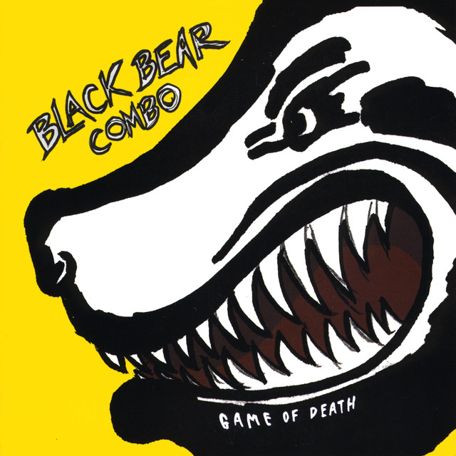Black Bear Combo Photo