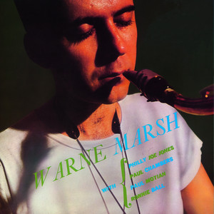 Warne Marsh (Bonus Track Version) cover
