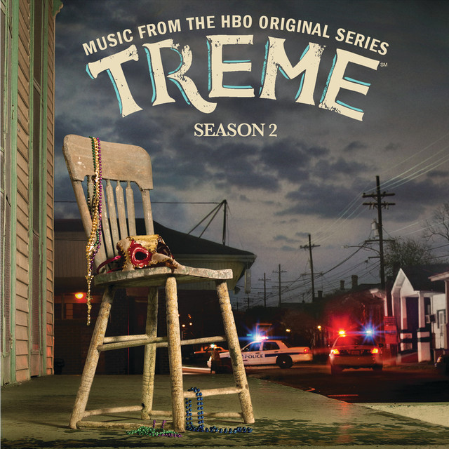 Treme - Music From The Hbo Original Series: Season 2 cover