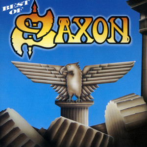 Best of Saxon album