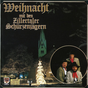 Weihnacht mit den Zillertaler Schürzenjägern album