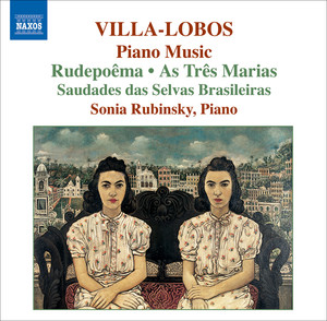 Piano Music cover