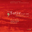 Satie: Pièces pour piano Albumcover