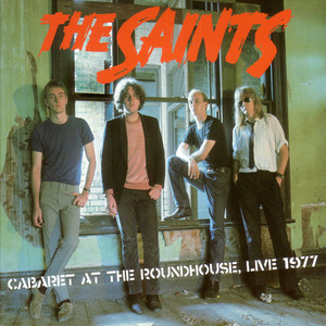 Cabaret At The Roundhouse, Live 1977 cover