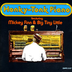 Honky-Tonk Piano cover