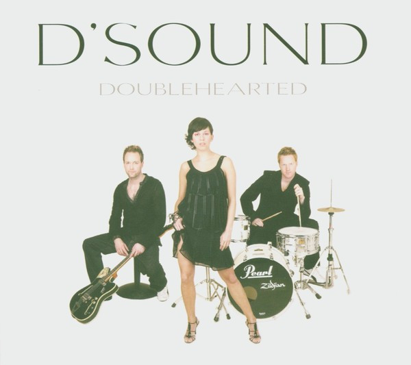 Doublehearted cover